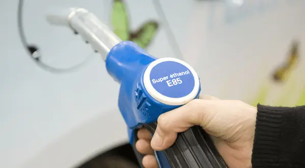Pompe E85 bioéthanol